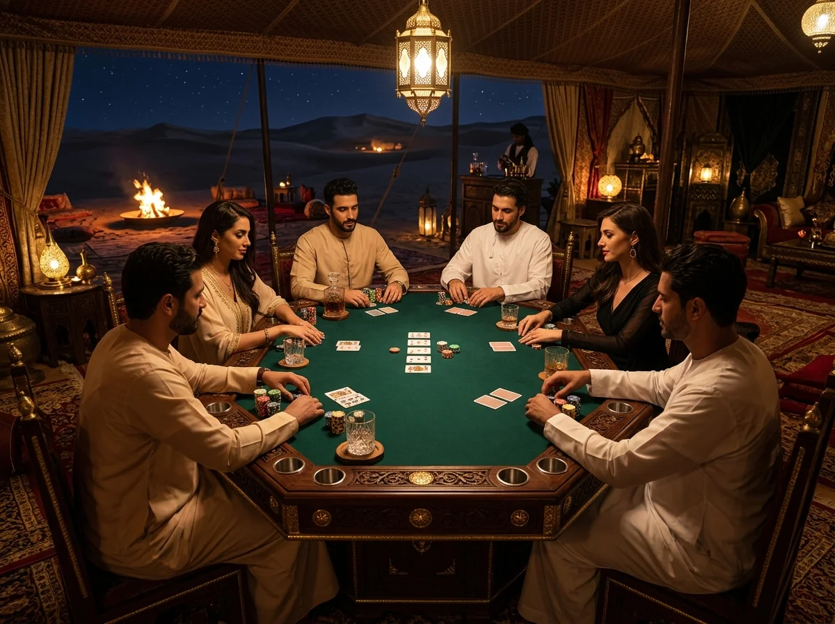 Table Games, Crazy Luck online casino games